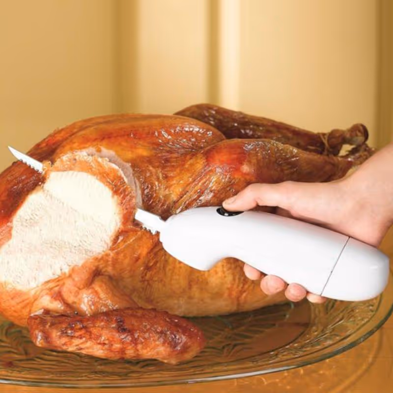 Electric Cordless Knife